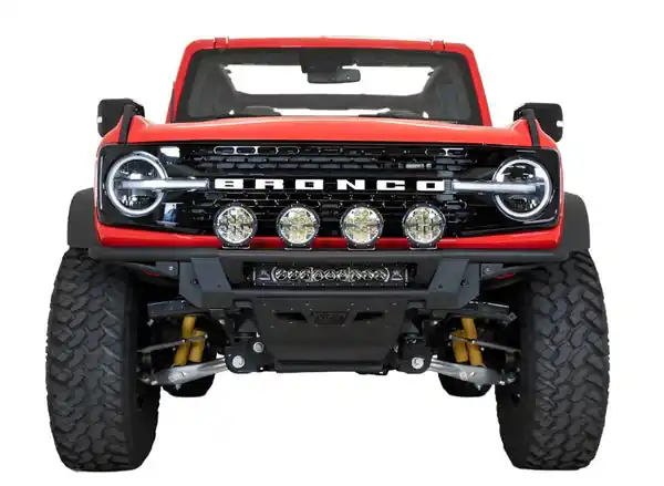 Addictive Desert Designs 21-22 Ford Bronco Pro Bolt-On Front Bumper