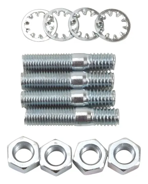 Edelbrock 5/16-18 x 1-1/2 Stud Kit
