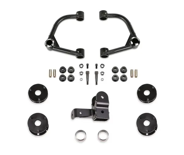 3in Shock Spacer Kit for use with Bilstein Shocks