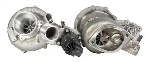 Garrett 17-21 Ford F-150 3.5L PowerMax GT2260S Stage 2 Upgrade Kit - Left & Right Turbocharger