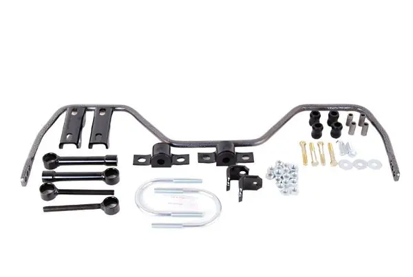 Hellwig 16-21 Toyota Tacoma 2/4WD w/ 0-2in Lift Solid Heat Treated Chromoly 3/4in Rear Sway Bar