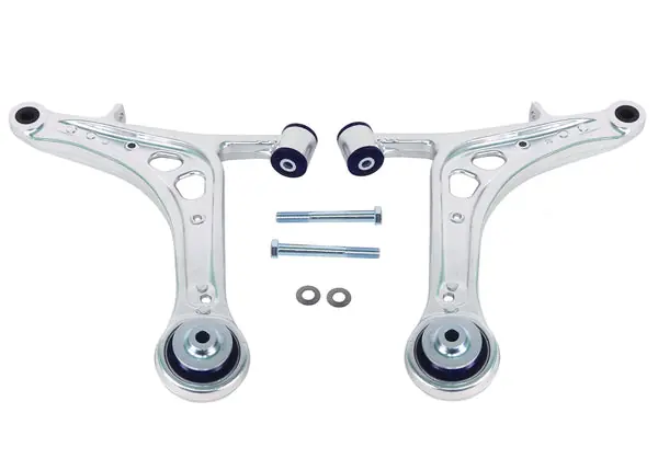 SuperPro 2008 Subaru Impreza WRX STI Front Lower Alloy Control Arm Kit (STD Align)