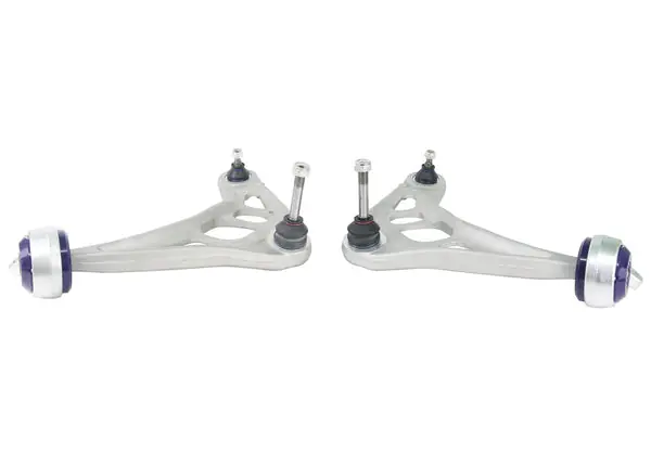 SuperPro 2000 BMW 323Ci Base Front Alloy Lower Control Arm Set (STD Alignment)