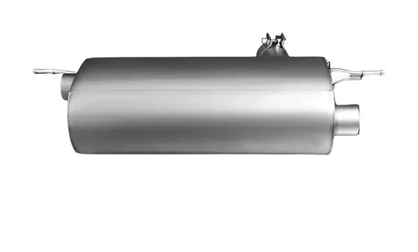 Remus 2012 BMW 3 Series F30/F31 3.0L (N55B30) Axle Back Exhaust (Tail Pipes Required)