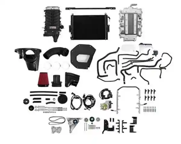 Roush 2021+ Ford F-150 705HP 5.0L Supercharger System