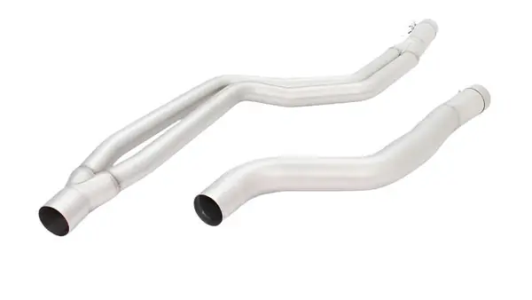 Remus 2018 BMW M140I F20 Coupe (Excl Models w/GPF) Non-Resonated Front Section Pipe