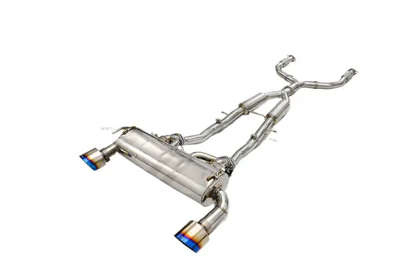 Nissan Z Exhaust System