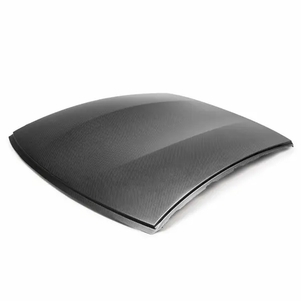 Seibon 2020+ Toyota Supra Dry Carbon Roof Replacement (Dry Carbon Products are Matte Finish)