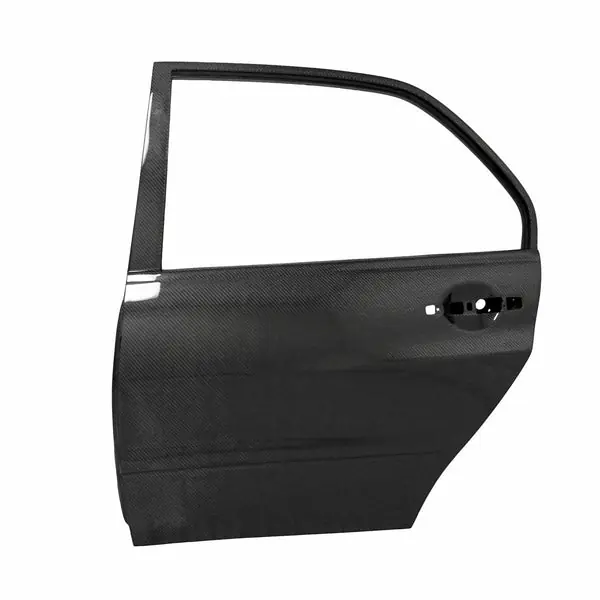 Seibon 03-08 Mitsubishi Evo 8 Rear Doors