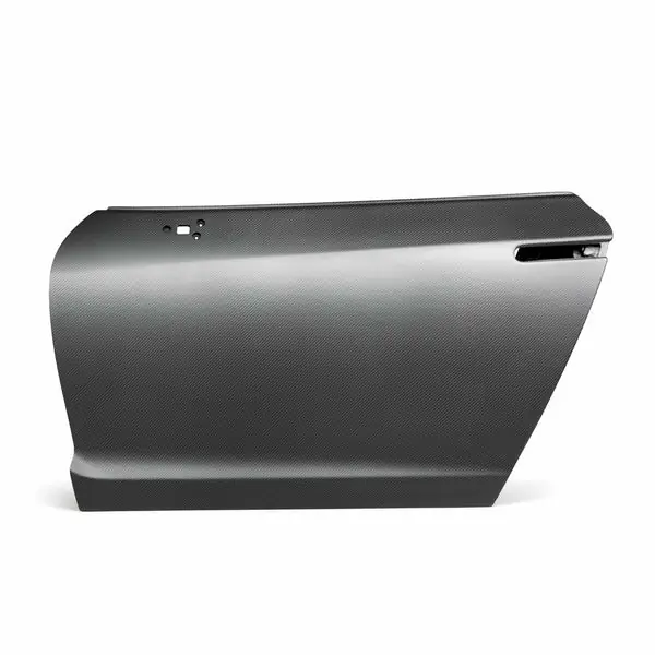 Seibon 09-10 Nissan GTR R35 Dry Carbon Fiber Door Pair