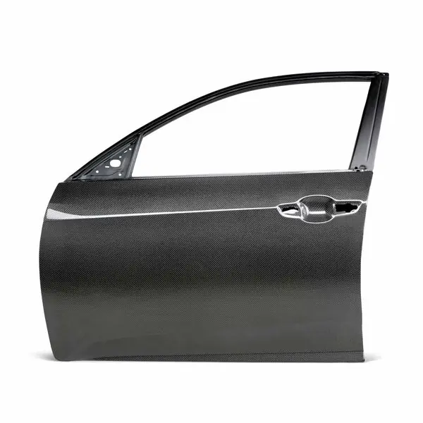 Seibon 2017 Honda Civic Type-R OE Style Gloss Carbon Fiber Front Doors