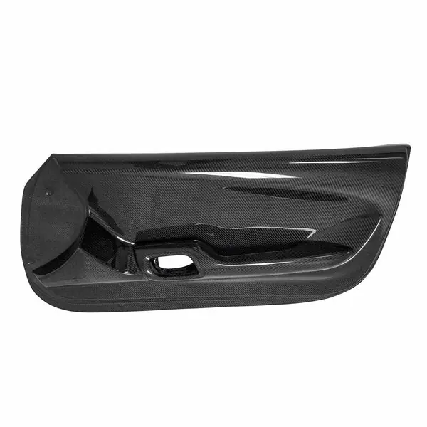 Seibon 93-98 Toyota Supra Carbon Fiber Door Panels (Pair)