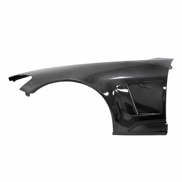 Seibon 00-08 Honda S2000 10mm Wider Carbon Fiber Fenders