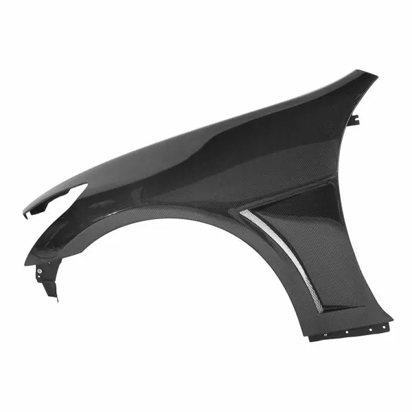 Seibon 08-10 Infiniti G37 4 Door OE-Style Carbon Fiber Fenders