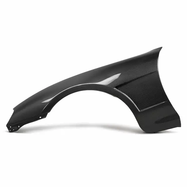 Seibon 93-98 Toyota Supra TV-Style Carbon Fiber Fenders (Pair)