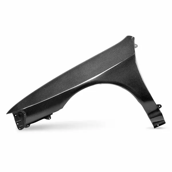 Seibon 98-01 Subaru Impreza Carbon Fiber 10mm Wider Fenders (Pair)