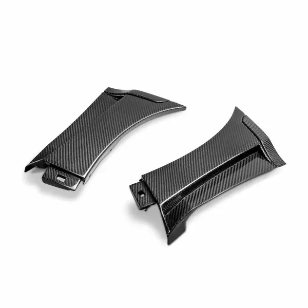Seibon 15+ Subaru WRX/STI Carbon Fiber Fender Caps
