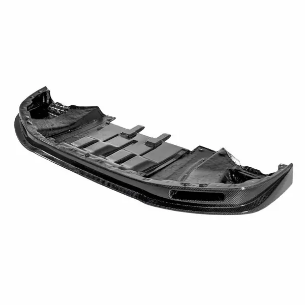 Seibon 09-10 Nissan GTR R35 VS Style Carbon Fiber Front Lip