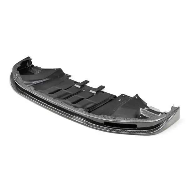 Seibon 12-13 Nissan GTR R35 VS-Style Carbon FIber Front Lip