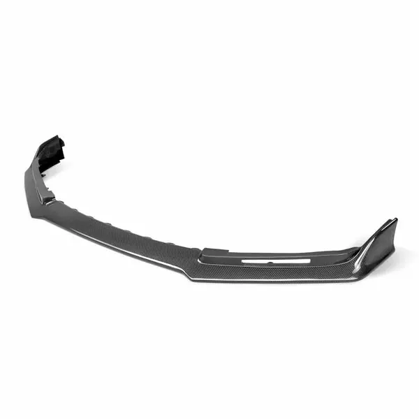 Seibon 2017 Honda Civic Type-R TA-Style Gloss Carbon Fiber Front Bumper Lip