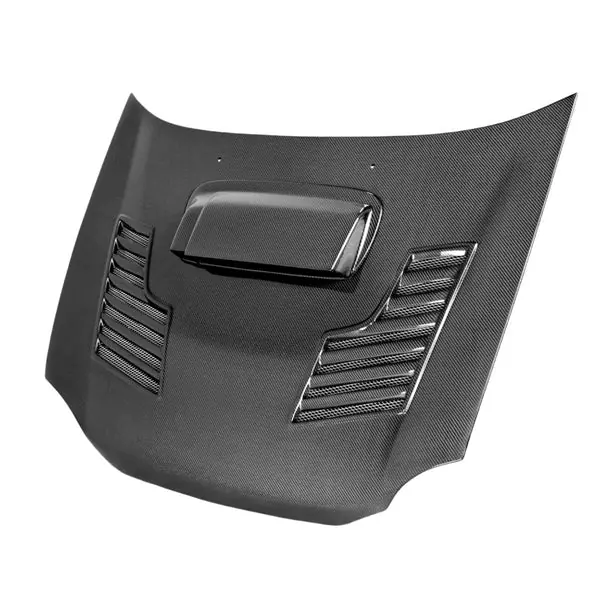 Seibon 02-03 Subaru WRX CWII Carbon Fiber Hood