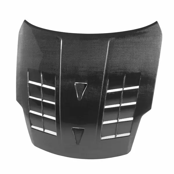 Seibon 02-06 Nissan 350Z GT Carbon Fiber Hood