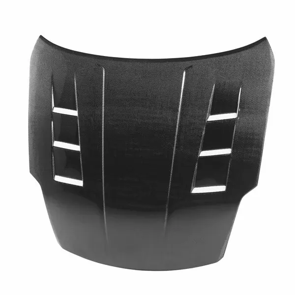 Seibon 02-06 Nissan 350Z TS Carbon Fiber Hood