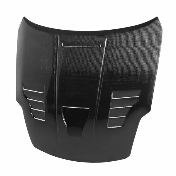 Seibon 02-06 Nissan 350Z VT Carbon Fiber Hood