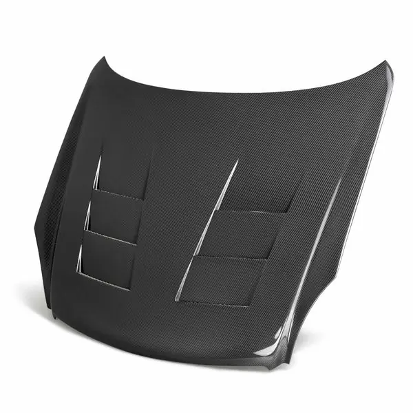 Seibon 03-07 Infiniti G35 Coupe TS Carbon Fiber Hood