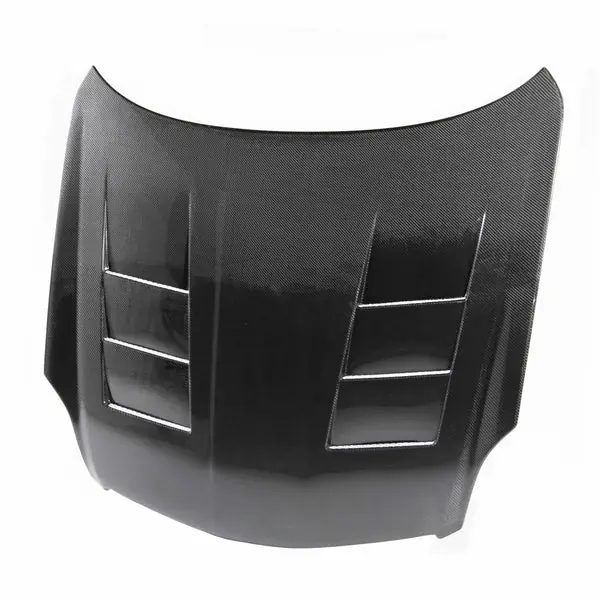 Seibon 03-04 Infiniti G35 Sedan TS Carbon Fiber Hood