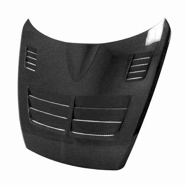 Seibon 04-08 Mazda RX8 TSII Carbon Fiber Hood
