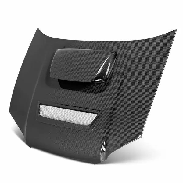 Seibon 04-05 Subaru WRX/STi RC Carbon Fiber Hood