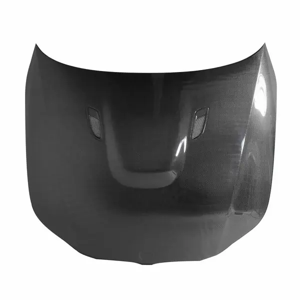 Seibon 04-10 BMW 5 Series / M5 4 dr E60 BM-Style Carbon Fiber Hood