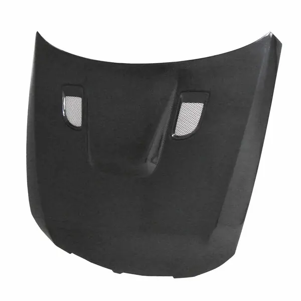Seibon 05-08 BMW 3 Series 4 dr E90 (Excl M3) BM-Style Carbon Fiber Hood
