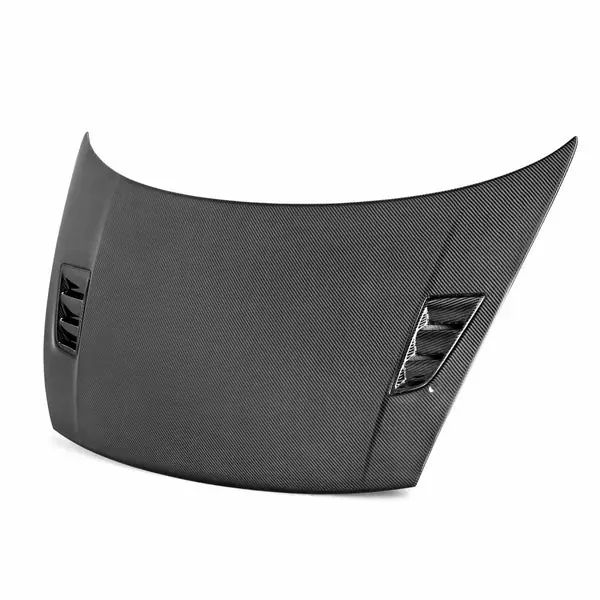 Seibon 06-07 Honda Civic 4 Door MGII-Style Carbon Fiber Hood