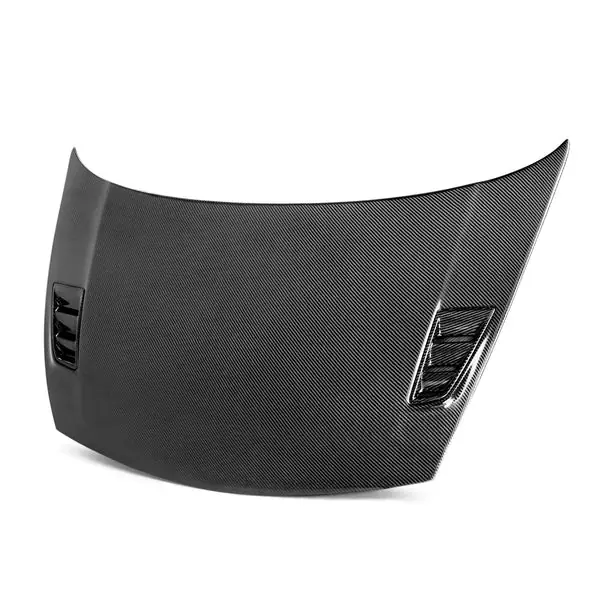 Seibon 06-10 Honda Civic 4 Door JDM / Acura CSX (FD1/2/3/5) MG II Carbon Fiber Hood