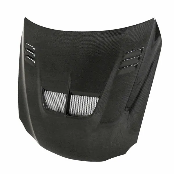 Seibon 06-12 Lexus IS 250/IS 350 Including Convertible TS-Style Carbon Fiber Hood