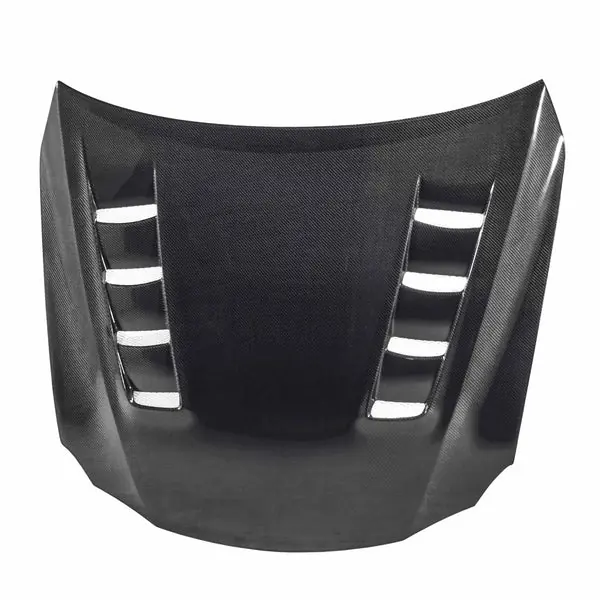 Seibon 06-12 Lexus IS 250/IS 350 Including Convertible TSII-Style Carbon Fiber Hood