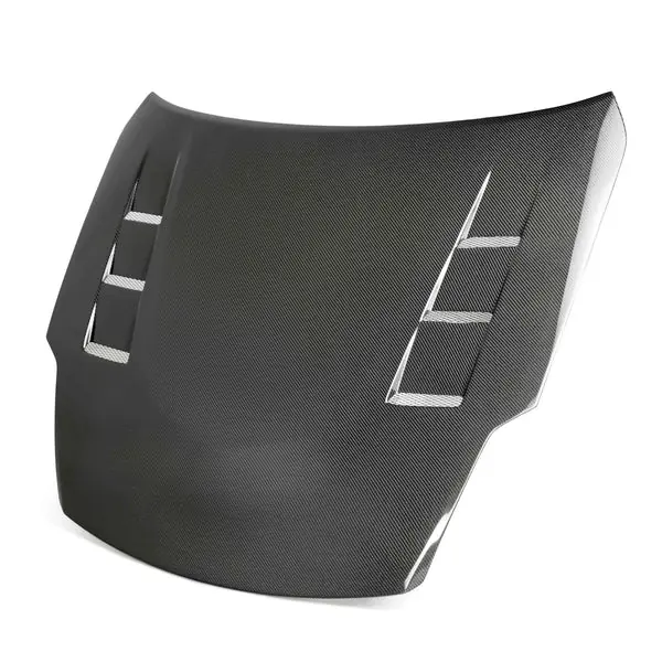 Seibon 07-08 Nissan 350z TS-style Carbon Fiber Hood