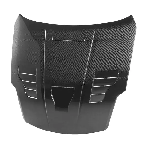 Seibon 07-08 Nissan 350z VT-style Carbon Fiber Hood