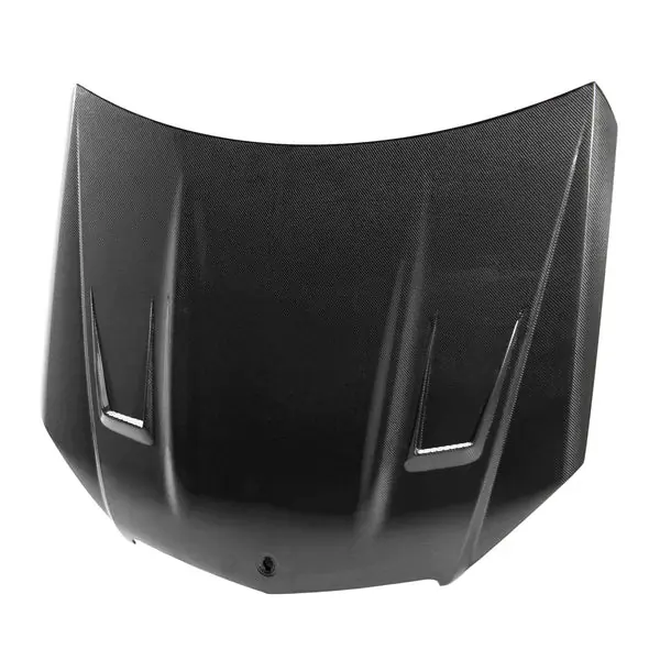 Seibon 07-10 Mercedes Benz C-Class (AMG 63 ONLY) GT-Style Carbon Fiber Hood
