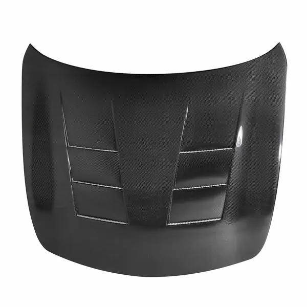 Seibon 08-09 Infiniti G37 4-door TS-Style Carbon Fiber Hood