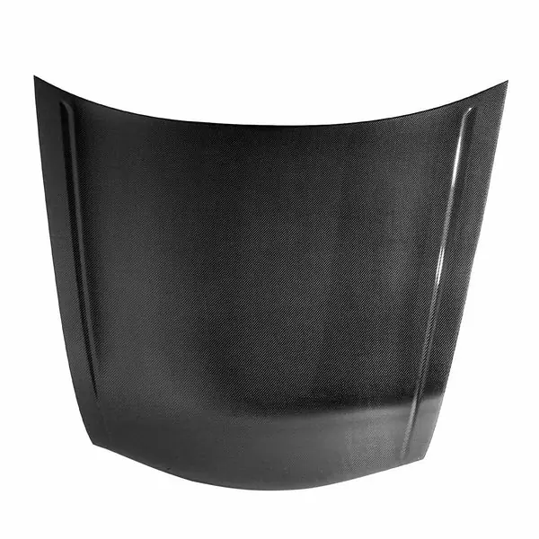 Seibon 08-10 Honda Accord 4 Door OE Carbon Fiber Hood