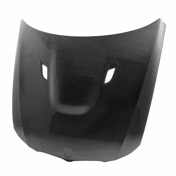 Seibon 09-11 BMW 3 Series 4dr (Exc M3) BM-Style Carbon Fiber Hood