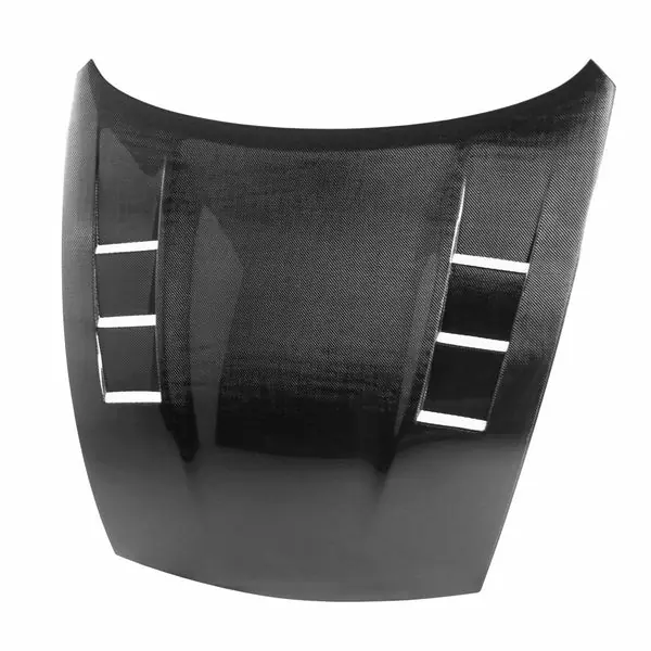 Seibon 09-10 Nissan 370Z TS Carbon Fiber Hood