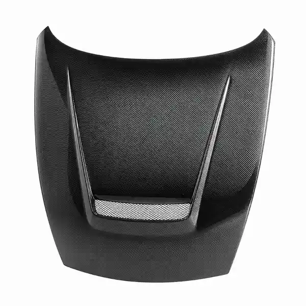 Seibon 09-10 Nissan 370Z / Fairlady Z (Z354) VSII Carbon Fiber Hood
