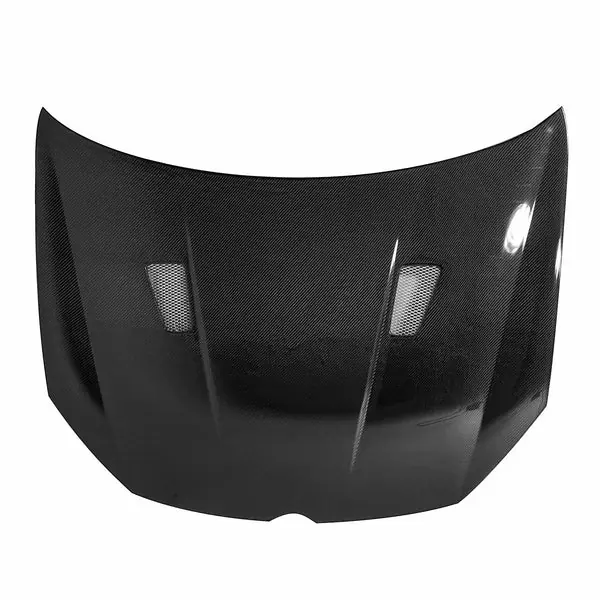 Seibon 10-11 VW Golf GTI 5K/MK6 TM Carbon Fiber Hood