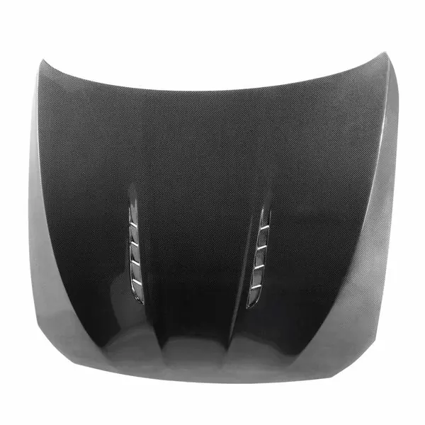 Seibon 10-13 BMW 5 Series and M5 Series (F10) BT-Style Carbon Fiber Hood