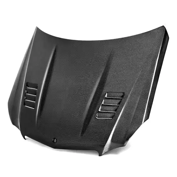 Seibon 10-13 Mercedes Benz E-Class Ct-Style Carbon Fiber Hood