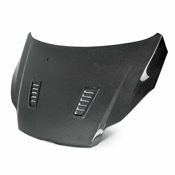 Seibon 12-13 Ford Focus RS-Style Carbon Fiber Hood